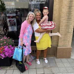 Meet your Posher, Donna